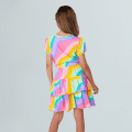 Summer's™ Rainbow Swirl Dress for Girls & 18-inch Dolls + Summer Doll (Girl of the Year™ 2025)