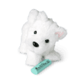 Coconut Chip™ Dog for 18-inch Dolls