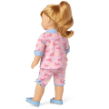 Maryellen’s™ Dachshund Pajamas for 18-inch Dolls (Historical Characters)