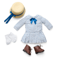 Claudie's™ Travel Outfit for 18-inch Dolls (Historical Characters)