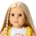 Julie™ 18-inch Doll & Journal (Historical Characters)