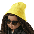 Show Your Strong Side Accessories for 18-inch Dolls
