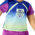 Game Day Soccer Uniform for 18-inch Dolls