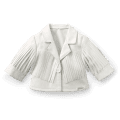 Courtney’s™ White Fringe Jacket for 18-inch Dolls (Historical Characters)