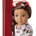 Nanea’s™ Beach Accessories for 18-inch Dolls (Historical Characters)