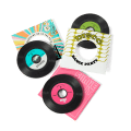 Julie’s™ Record Player & Accessories for 18-inch Dolls (Historical Characters)