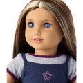 Nicki™ 18-inch Doll & Journal (Historical Characters)