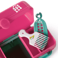 Courtney’s™ Party Dress, Caboodles® & Hair Accessories for 18-inch Dolls (Historical Characters)