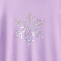 Soft as Snow Dress for Girls
