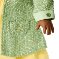 American Girl® Disney Princess Tiana Work Dress & Accessories for 18-inch Dolls