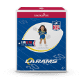 American Girl® x NFL Los Angeles Rams Cheer Uniform for 18-inch Dolls
