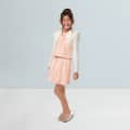 American Girl® x Something Navy Frosty Faux-Fur Shrug for Girls