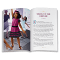 Claudie Wells™ 18-inch Doll, Book, Accessories & Dog (Historical Characters)