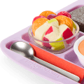 Hungry for Hot Lunch Set for 18-inch Dolls