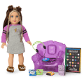 Nicki’s™ Bedroom Accessories for 18-inch Dolls (Historical Characters)