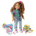 Courtney's™ PAC-MAN™ Lunch Set for 18-inch Dolls (Historical Characters)