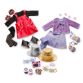 Isabel™ & Nicki’s™ New Year’s Celebration Bundle (Historical Characters)