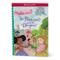 The Princesses and the Dragon Book