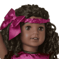 Claudie's™ Jazz Performance Outfit for 18-inch Dolls (Historical Characters)