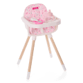 Contemporary High Chair (Bitty Baby®)