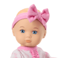Little Bitty Baby™  7.75-inch Doll with blonde hair