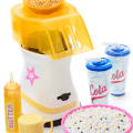 Isabel™ & Nicki's™ Movie Night Set for 18-inch Dolls (Historical Characters)