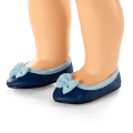 American Girl® Disney Princess Ariel Day Dress, Flounder & Accessories for 18-inch Dolls