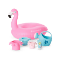 Flamingo Fun Play Set (Bitty Baby® Splash™)