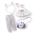 Magical Llamacorn Accessories for WellieWishers™ Dolls