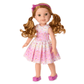 Willa's™ Party-Ready Set (WellieWishers™)