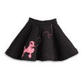Maryellen's™ Poodle Skirt Outfit for 18-inch Dolls (Historical Characters)
