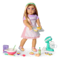 Summer’s Baking Accessories™ for 18-inch Dolls (Girl of the Year™ 2025)