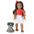 Nanea’s™ Dog, Mele™ (Historical Characters)