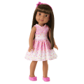 Ashlyn's™ Party-Ready Set (WellieWishers™)