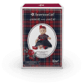 American Girl® x Janie and Jack Wrapped in Roses Party Dress for Bitty Baby® Dolls