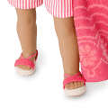 Nanea’s™ Two-Piece Swimsuit for 18-inch Dolls (Historical Characters)