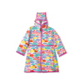 Rainy Day Raincoat for Little Girls