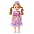 Royal Ruffles Nightie & Robe for WellieWishers™ Dolls