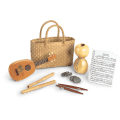 Nanea's Hula Implements for 18-inch Dolls (Historical Characters)
