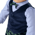 American Girl® x Janie and Jack Tartan Plaid Outfit for 18-inch Dolls