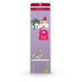 Colorful Cubbies Locker Set for 18-inch Dolls
