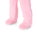 Courtney’s™ Strawberry Shortcake™ Sleeping Bag & PJs for 18-inch Dolls (Historical Characters)