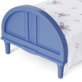 Claudie's™ Bed for 18-inch Dolls (Historical Characters)