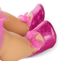 Party-Pink Birthday Outfit for Bitty Baby® Dolls