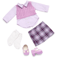 Isabel™ 18-inch Doll, Journal, Accessories & Doll Carrier (Historical Characters)