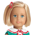 Kit Kittredge™ Mini Doll & Book (Historical Characters)
