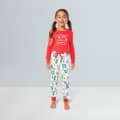 Holiday Wish List PJs for Little Girls