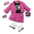 Fun in the City Travel Outfit for 18-inch Dolls