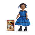 Addy Walker™ Mini Doll & Book (Historical Characters)