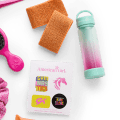 Lila's™ Gym Bag & Gear for 18-inch Dolls (Girl of the Year™ 2024)